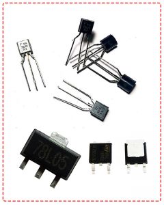 REGULATOR IC (DEEP/SMD)