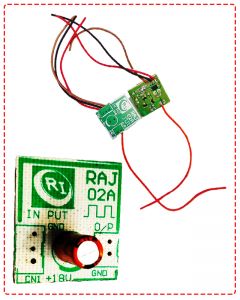 INDUCTION DRIVER MODULE