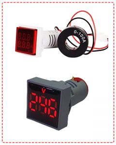 VOLT / AMPERE METER / MULTIMETER