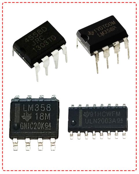 ALL TYPE IC