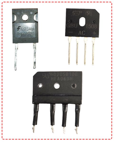 RECTIFIER DIODE