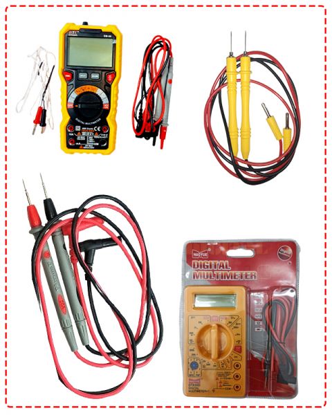 MULTIMETER / MULTIMETER PROB