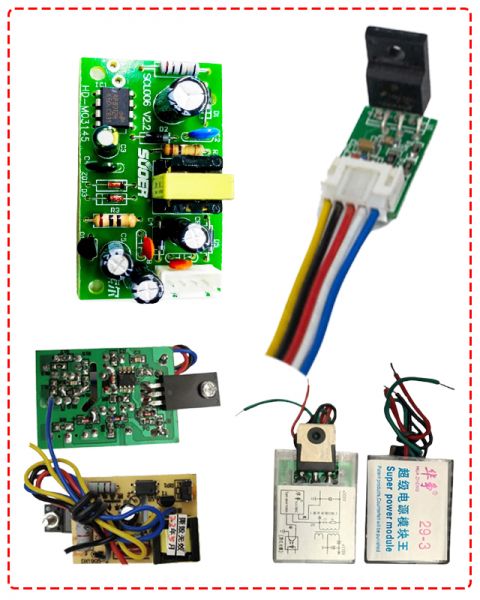 POWER SUPPLY MODULE