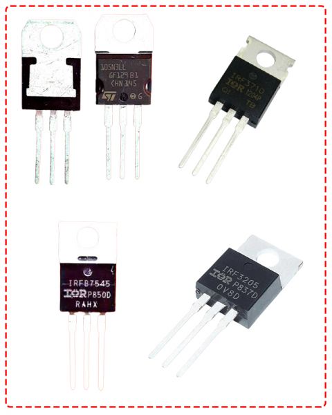 NEW MOSFET