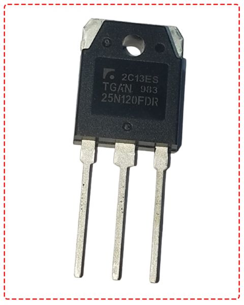 INDUCTION NEW IGBT