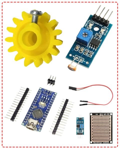Science Project Products