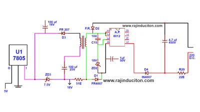 004 Induction Diagram