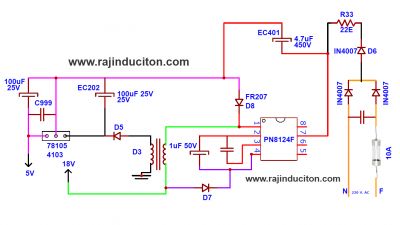 005 Induction Diagram