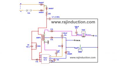 010 Induction Diagram