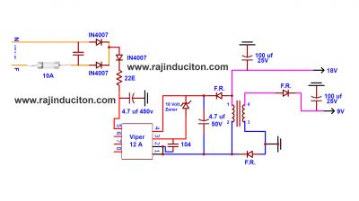 026 Induction Diagram