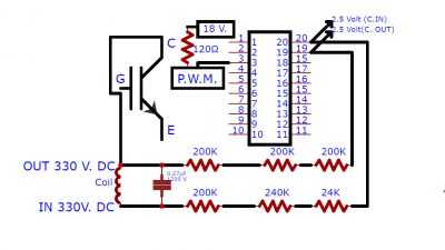 027 Induction Diagram