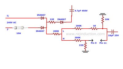 029 Induction Diagram