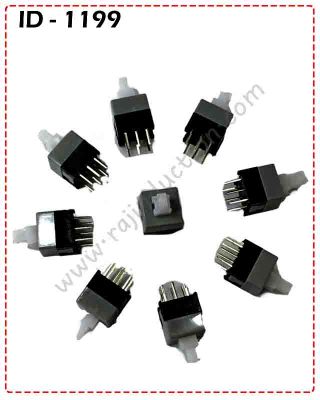 {ID – 1199} 6 Pin Inverter Switch  50 pc .