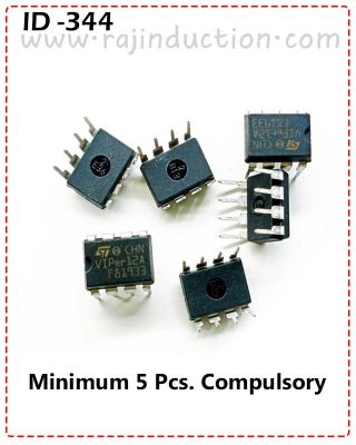 (ID-344) VIPER 12A IC 1PCS Price =