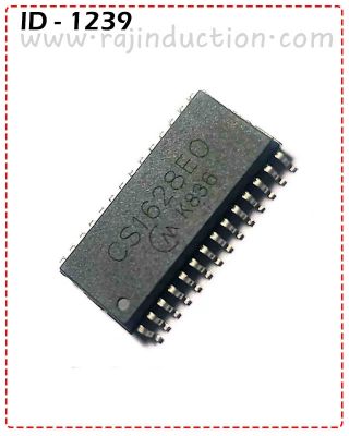 {ID - 1239} 1628 Display IC 1PCS. Price =