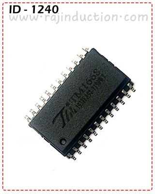 {ID - 1240 } 1668 Display IC 1PCS. Price =