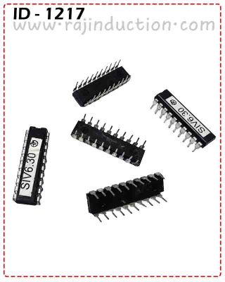 {ID - 1217} Microtek 24x7 Microcontroller IC 1 Pcs. Price =