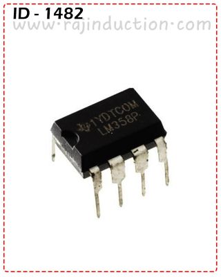 (ID-1482) LM 358 IC=