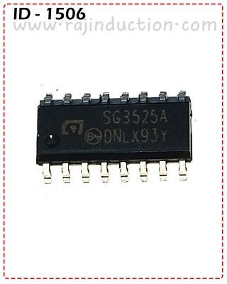 {ID - 1506} SMD IC 3525 1 Pcs. Price =