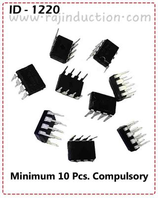 {ID - 1220} tamer  NE 555 IC 10 Pcs. Price =