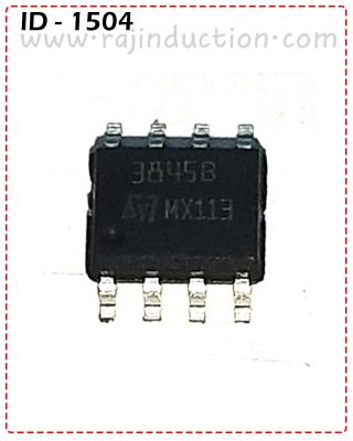 {ID - 1504} SMD IC 3845 1 Pcs. Price =