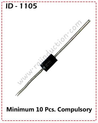 {ID - 1105} 12 Volt 5 Watt Ziner Diode (Use For E-Rekshow Charger) 10 Pcs. Price =