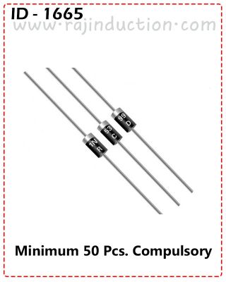 {ID - 1665 }1N 5399 Diode 50 Pcs. Price =