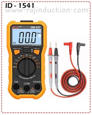 {ID - 1541} HTC Multimeter  (DM 85T) 1 Pcs. Price =