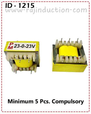 {ID – 1215} 23-0-23 Sensing Tranformer 5 Pcs. =