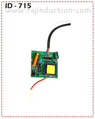 {ID - 715 } IC Driver 23 - 36w 1 Pcs. Prise =