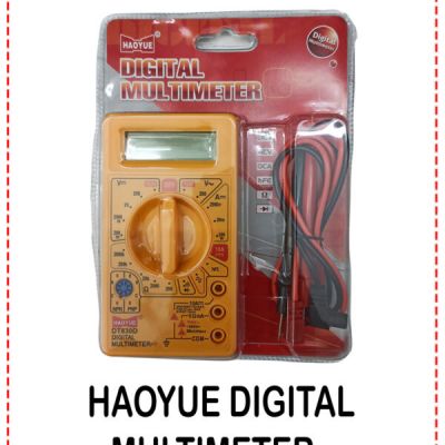 {ID - 1833} DT830D DIGITAL MULTIMETER 1 Pcs. Price =