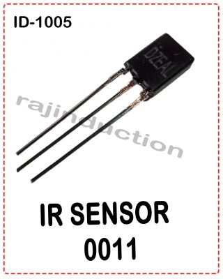 {ID – 1005} IR 0011 SENSOR 10 Pcs. Price  =