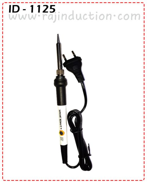 {ID - 1125 }siron temperature controlled 60w soldering pointed biit 1 PCS. Price =