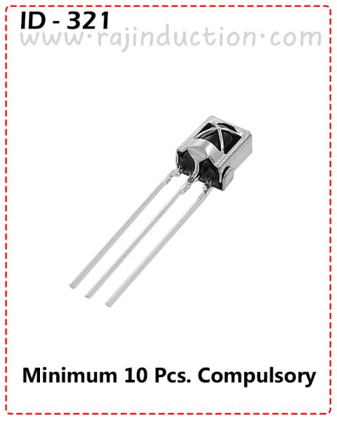 {ID - 321} IR Sensor 10 Pcs. Price =