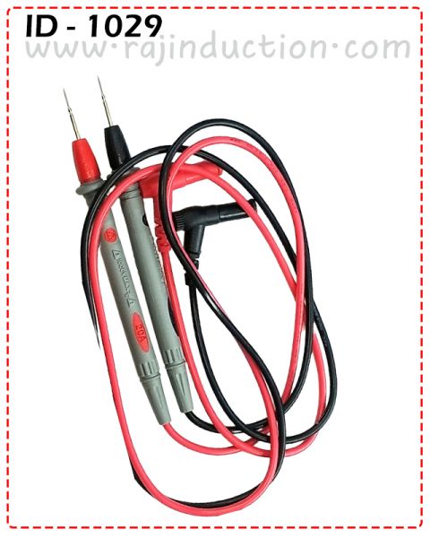 {ID - 1029 }  Digital Multimeter Prob Smd (20A 1000V.) 1 Pcs. Price =