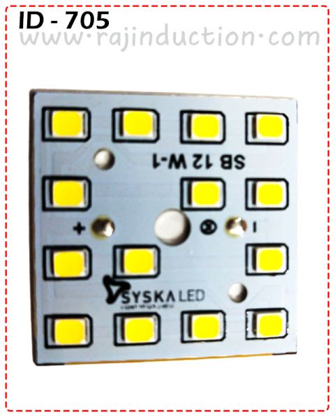 {ID - 705 } Mcpcb 12w 1 Pcs. Prise =