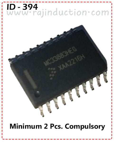 {ID - 394} 33883 Inverter Driver IC 1 Pcs. Price =