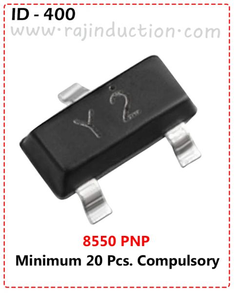 {ID - 400} Y2 SMD Transistor 20 Pcs. Price =