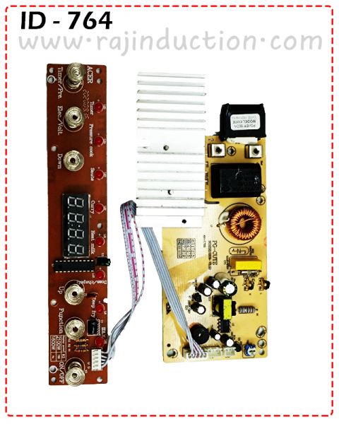 {ID - 764} Pigeon ACER Plus PCB+Touchpad 1 Pcs. Price =