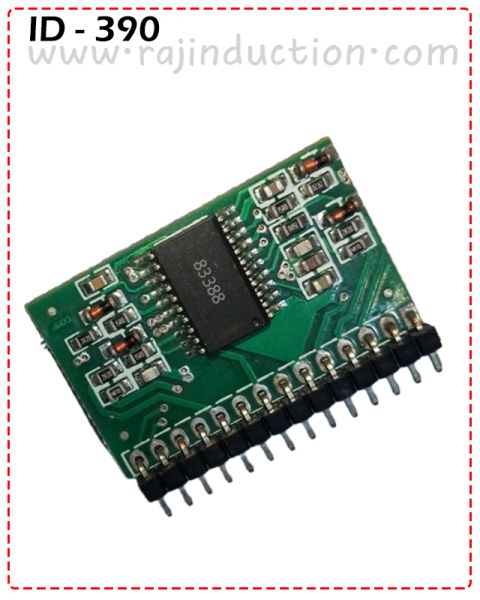 {ID - 390} Genius 12V Driver Card 1 Pcs. Price =