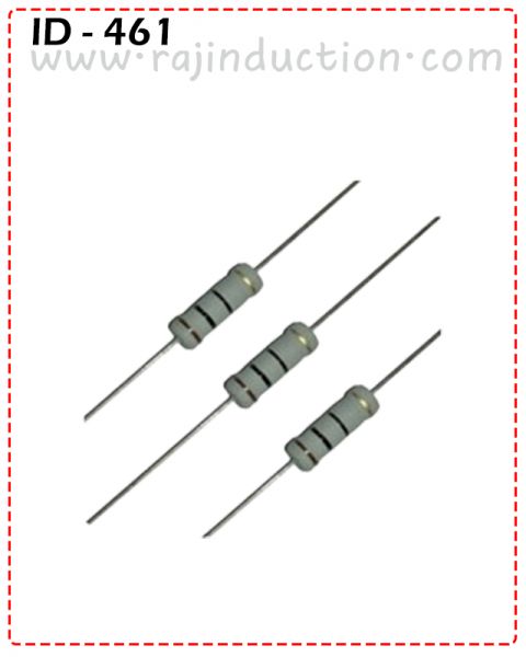 {ID - 462} - 10Ω 1Watt Resistance 100 Pcs. Price = 