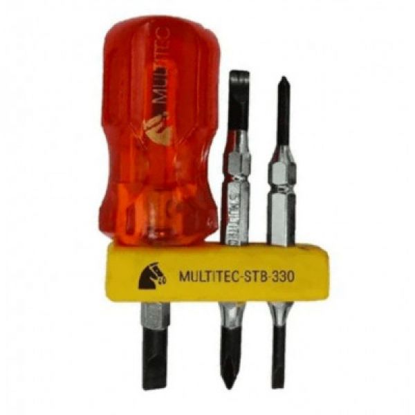 {ID - 468} - Multtitech ScrweDriver STB-330