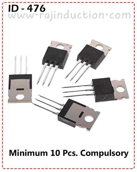 {ID - 476} - Z44 New Inverter Mosfet 10 Pcs. Price = 