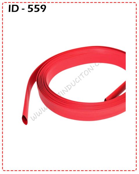 {ID - 559} - 10 MM Heat Shrink Slu 10 Metre Price = 