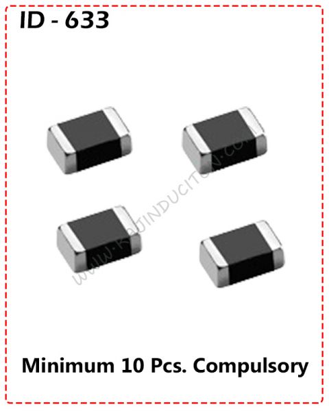 {ID - 633} - SMD 100K NTC IGBT Sensor 10 Pcs. Price = 