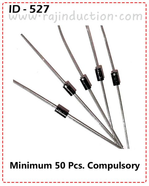 {ID - 527} - IN 4007 Diode 50 Pcs. Price = 