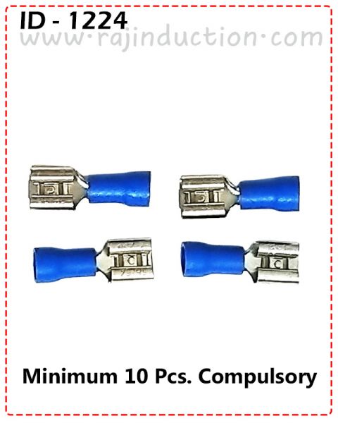 {ID - 1224 } 6mm Connector Thimble 10 PCS Price =