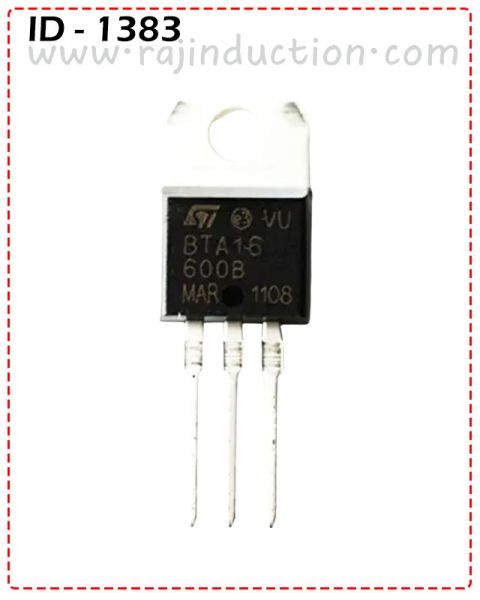 {ID - 1383} - BTA 16 IC 5 Pcs. Price = 