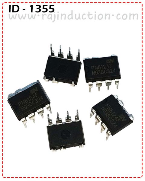 (ID-1355) PN8124F 7PIN POWER SUPPLY IC =