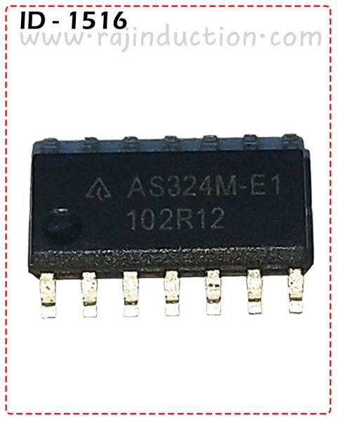 {ID - 1516} SMD IC LM 324 1 Pcs. Price =